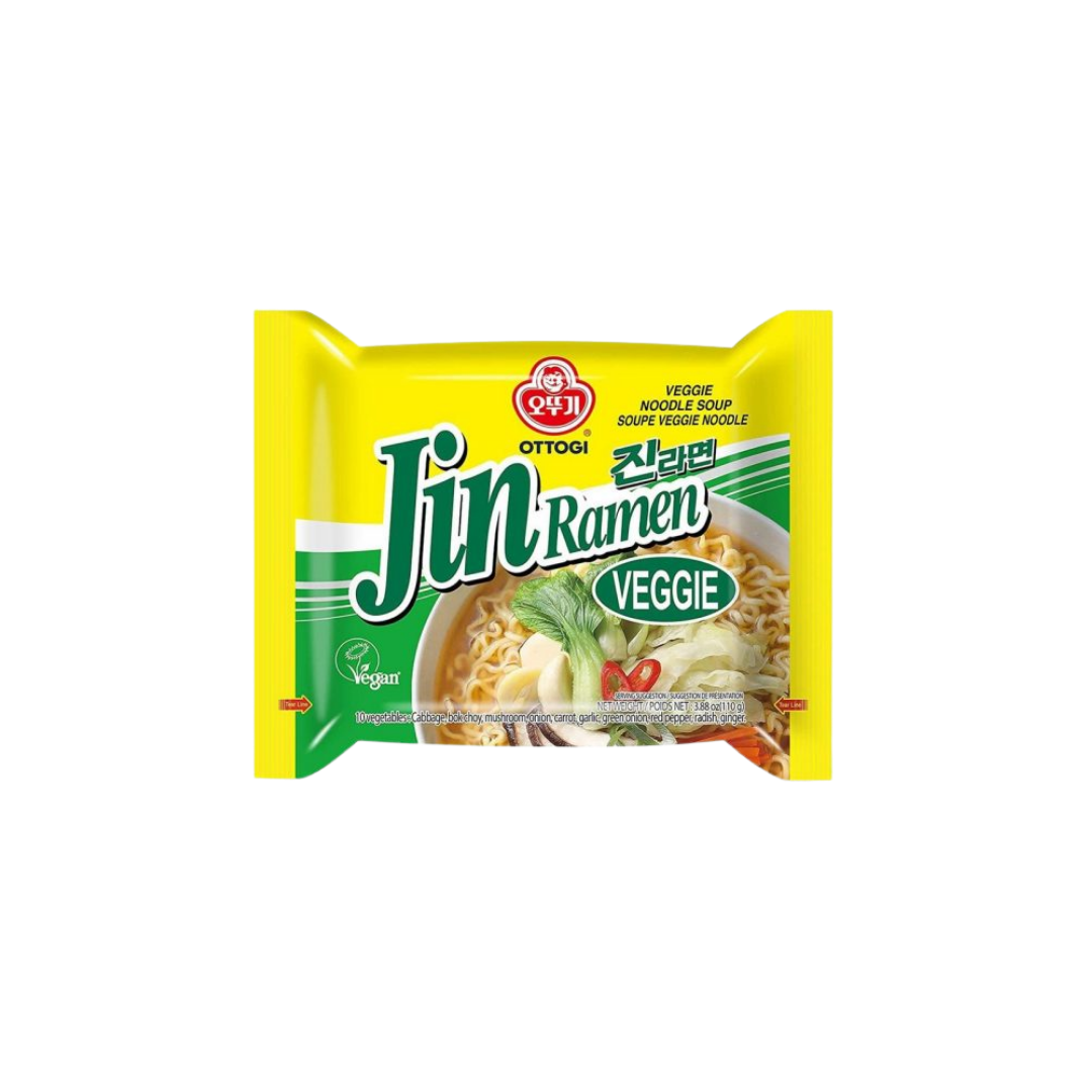 Jin veggie